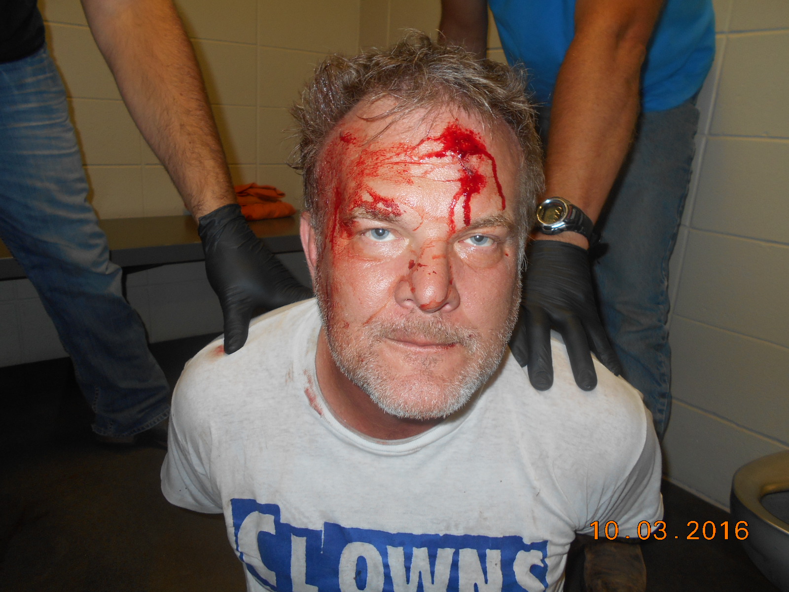 Cushing Man Charged in Beasley Attack Committed to Mental Health Facility
