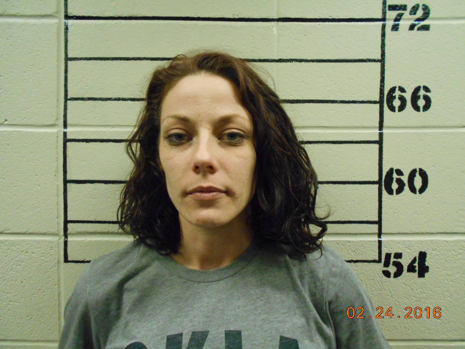 Cushing Woman Accused of Fifth Property Crime
