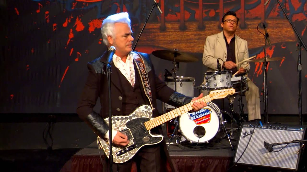 Ameripolitan Artist Dale Watson to Perform in Tulsa (and at KUSH)